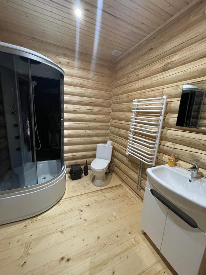 Apartament Карпатська Криївка Jasina Zewnętrze zdjęcie