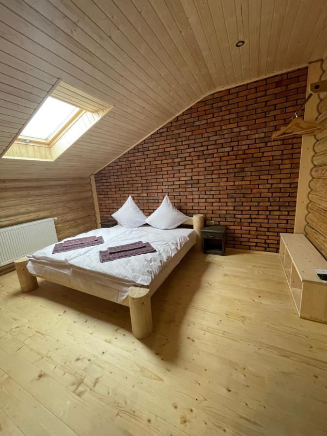 Apartament Карпатська Криївка Jasina Zewnętrze zdjęcie