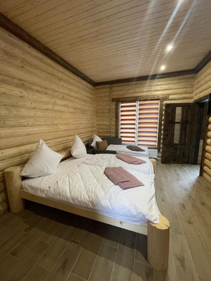 Apartament Карпатська Криївка Jasina Zewnętrze zdjęcie