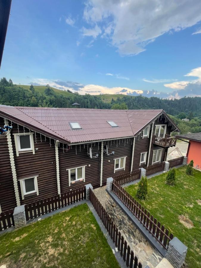 Apartament Карпатська Криївка Jasina Zewnętrze zdjęcie