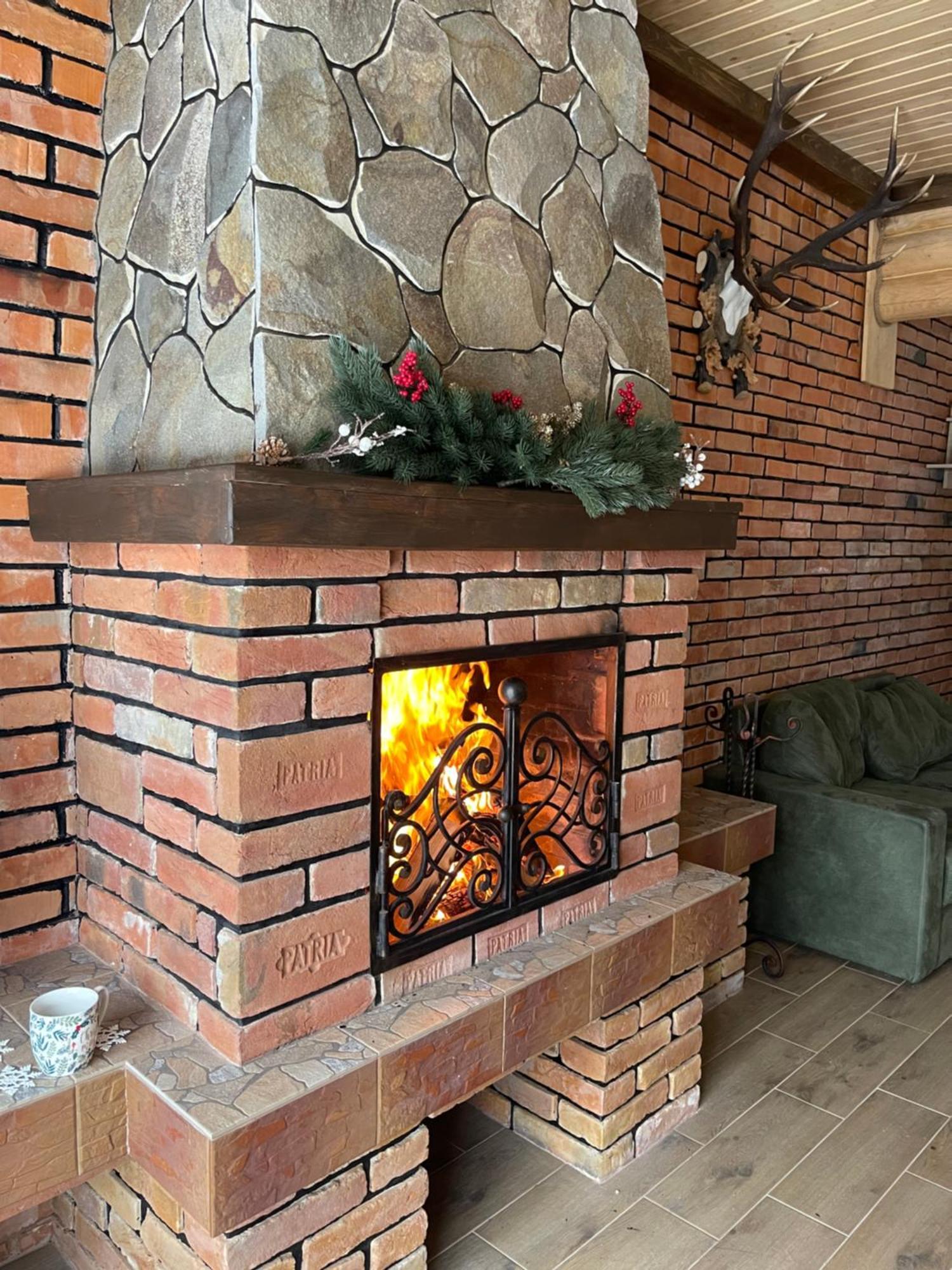 Apartament Карпатська Криївка Jasina Zewnętrze zdjęcie