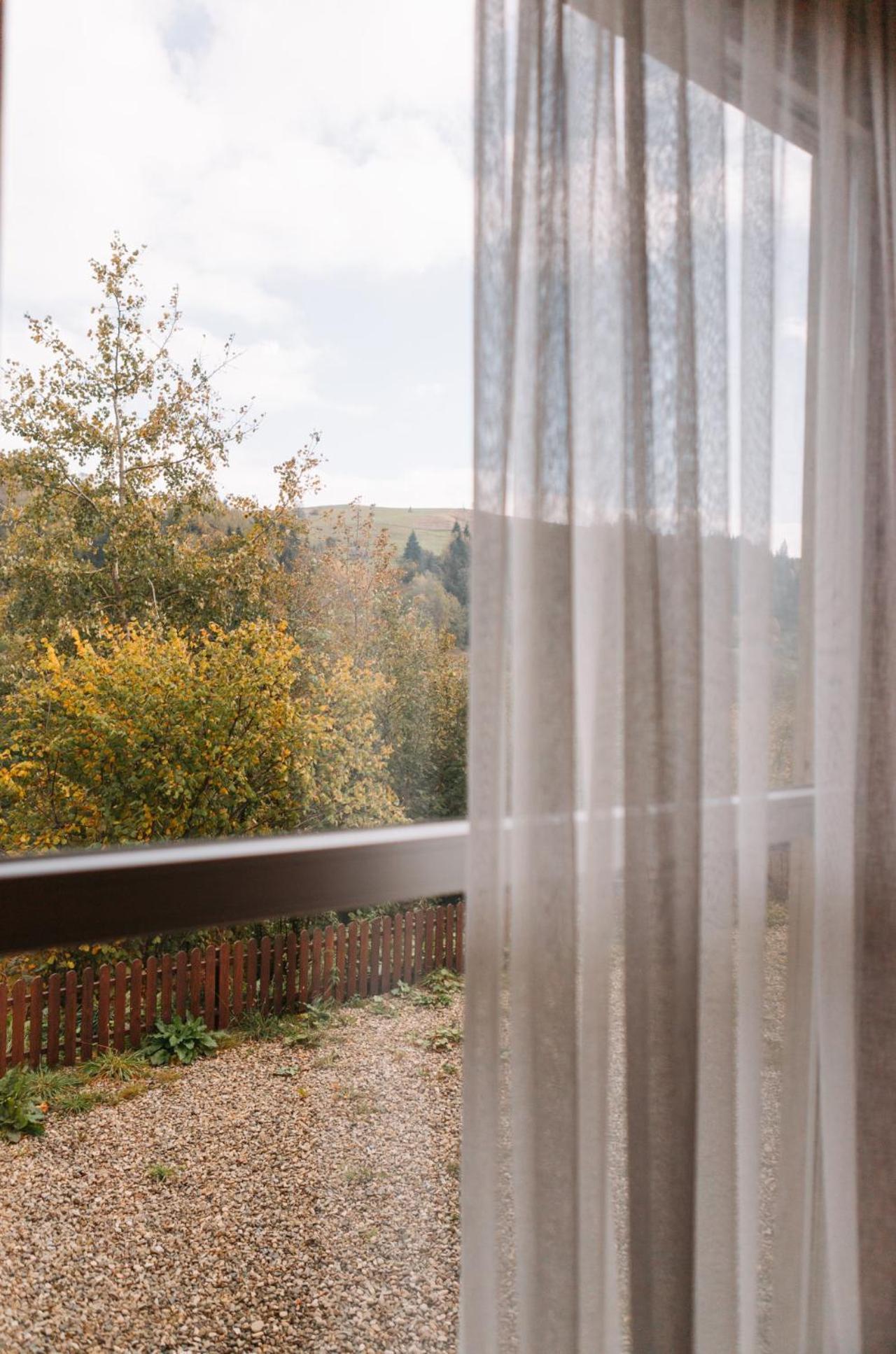 Apartament Карпатська Криївка Jasina Zewnętrze zdjęcie