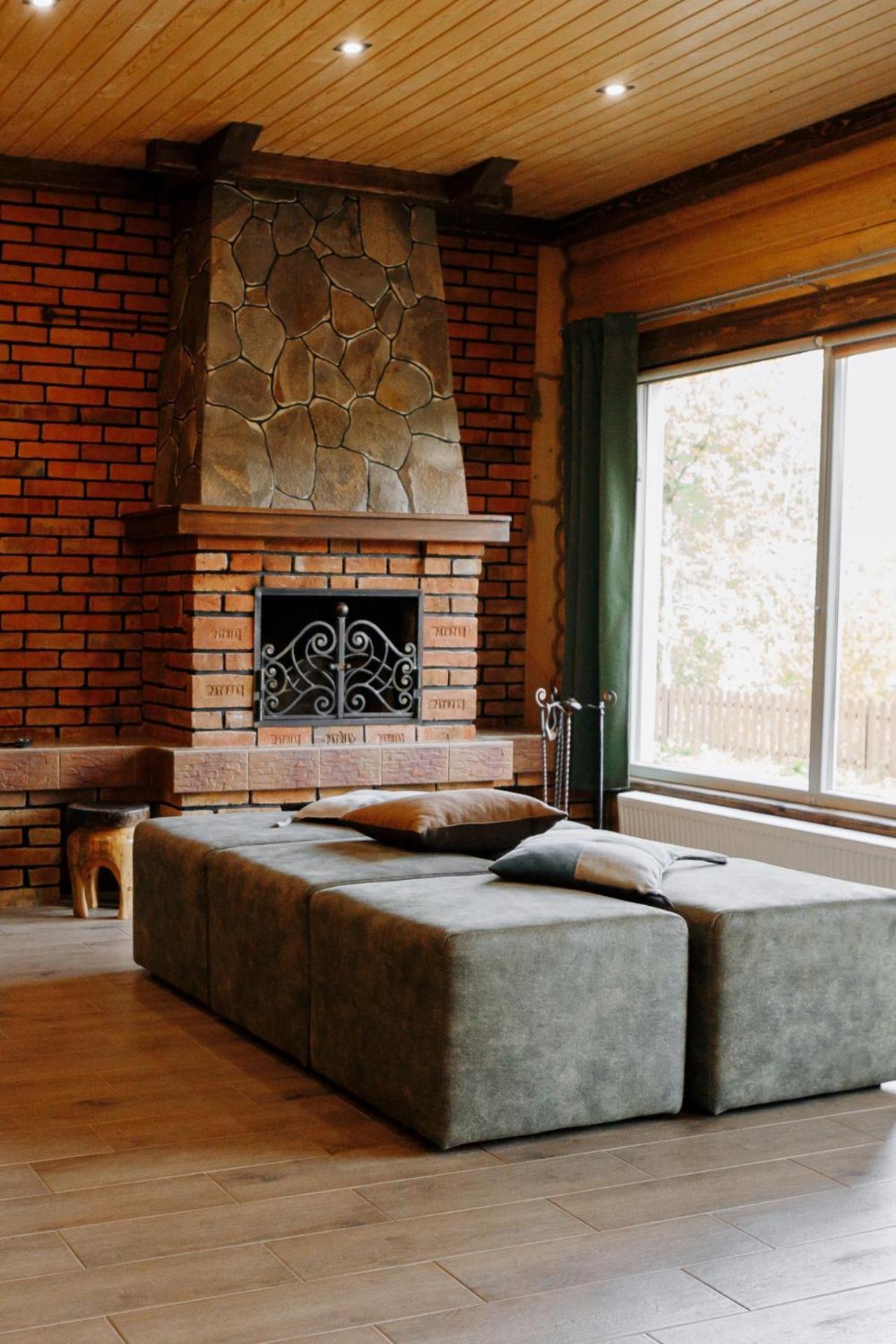 Apartament Карпатська Криївка Jasina Zewnętrze zdjęcie