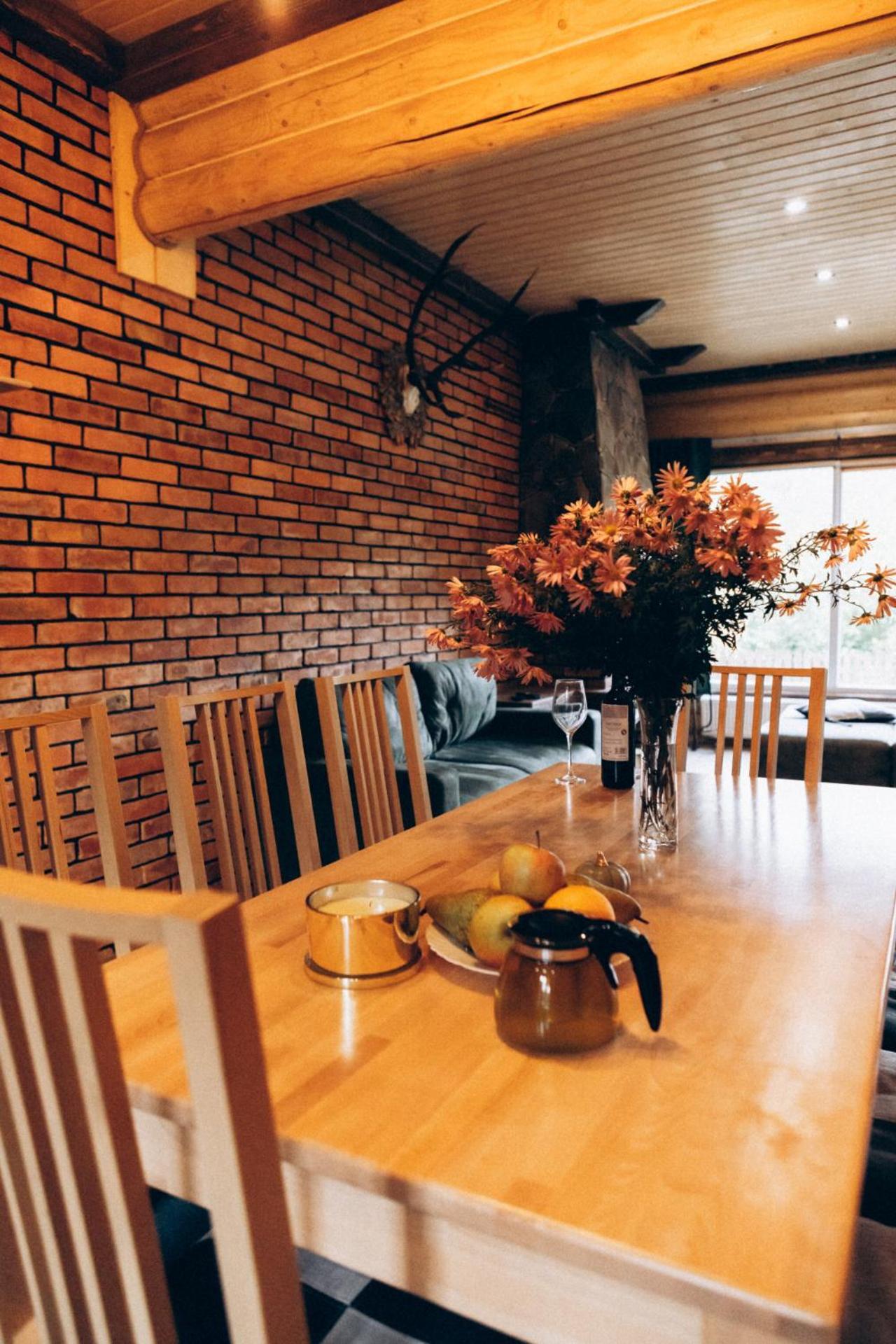 Apartament Карпатська Криївка Jasina Zewnętrze zdjęcie