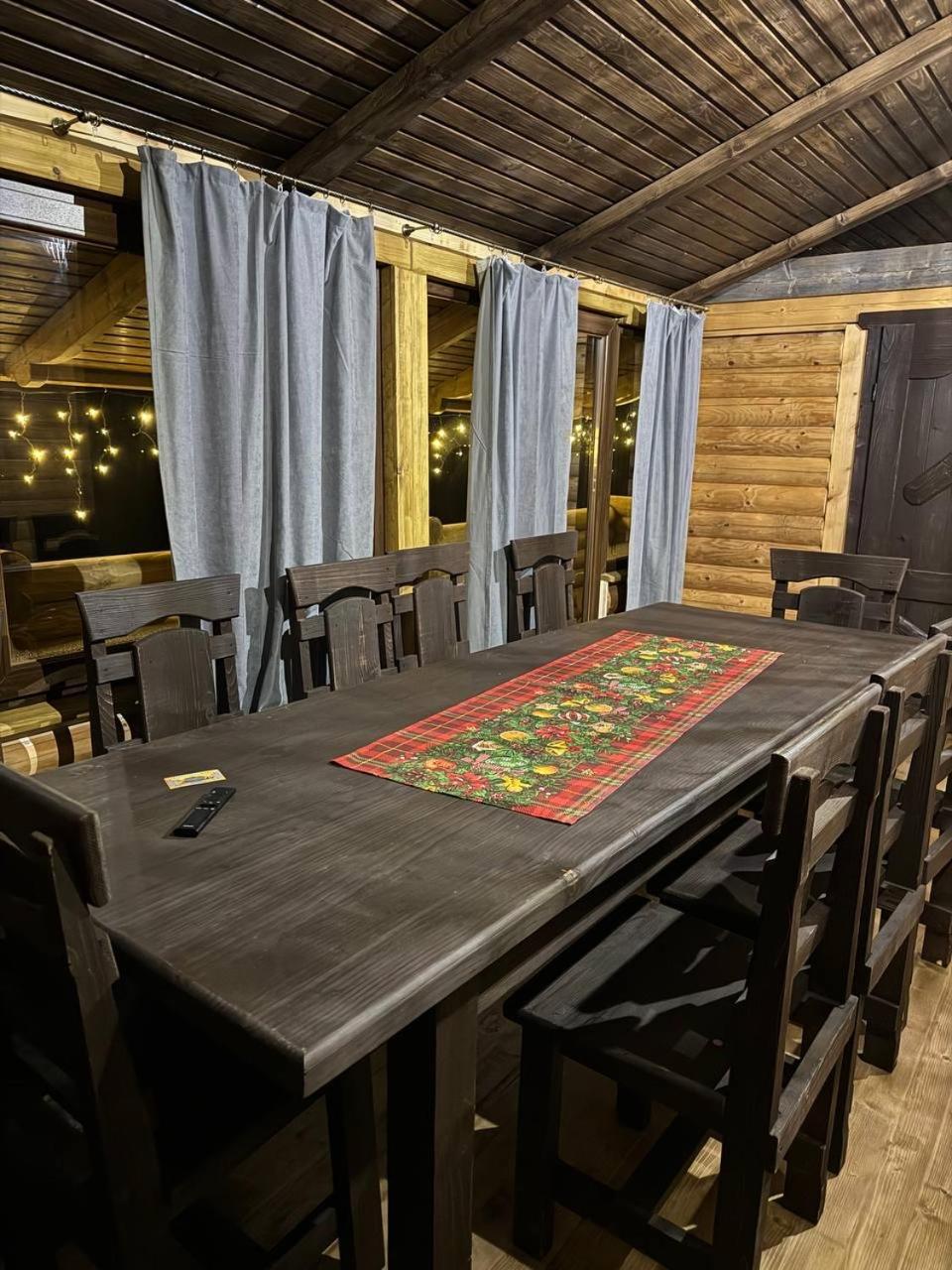 Apartament Карпатська Криївка Jasina Zewnętrze zdjęcie